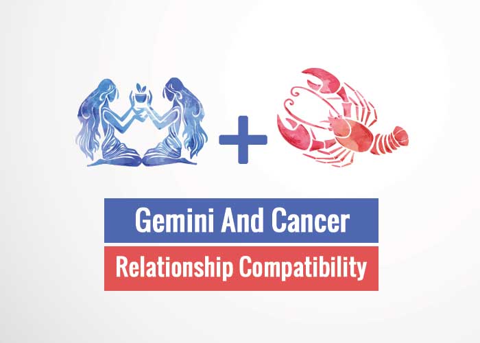 Gemini and Cancer Relationship Compatibility Revive Zone