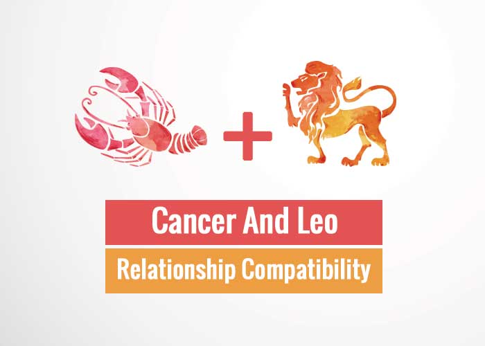 Cancer And Leo Relationship Compatibility Revive Zone