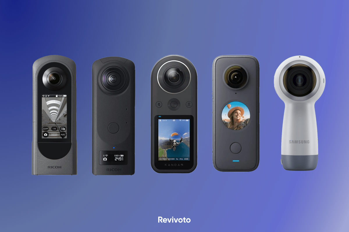 What You Need to Capture Virtual Tours Equipment & Accessories