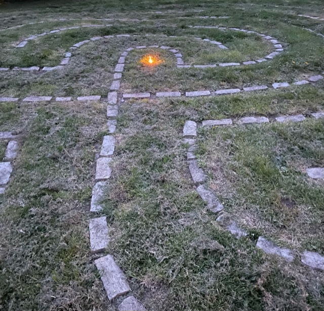 Labyrinth learning revjanehaslam