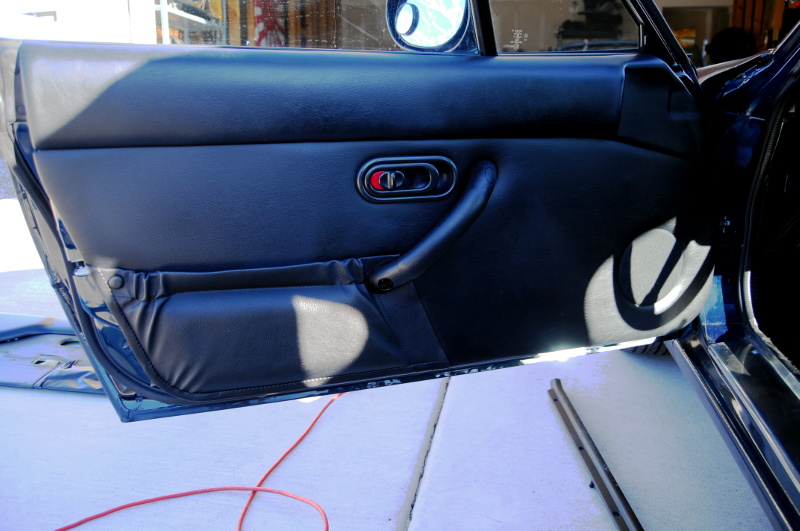 Na Mazda Miata Door Cards