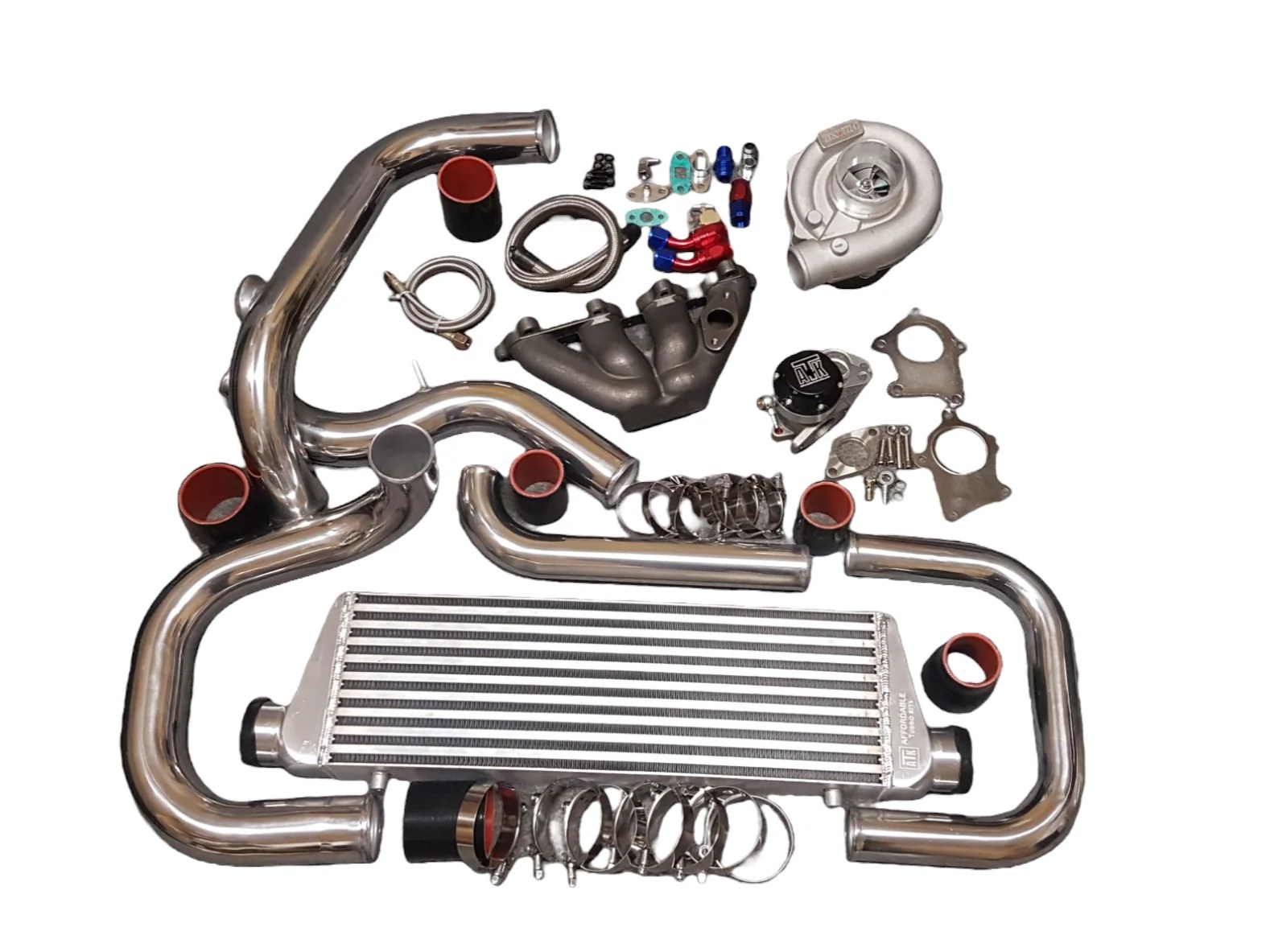 Honda Civic Turbo Kit Guide 2025 | D-Series & B-Series Kits
