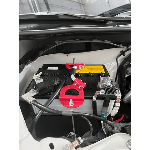 GR86 / BRZ 2022+ Battery Tie Down - Rexpeed