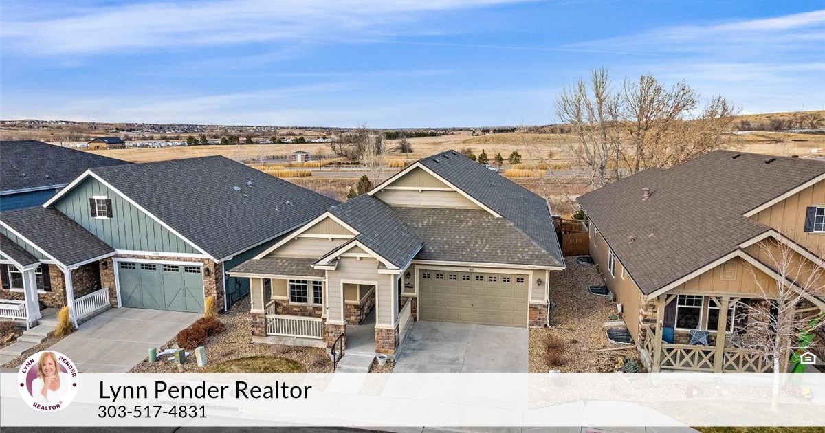 6631 Pinery Villa Pl, Parker, CO 80134