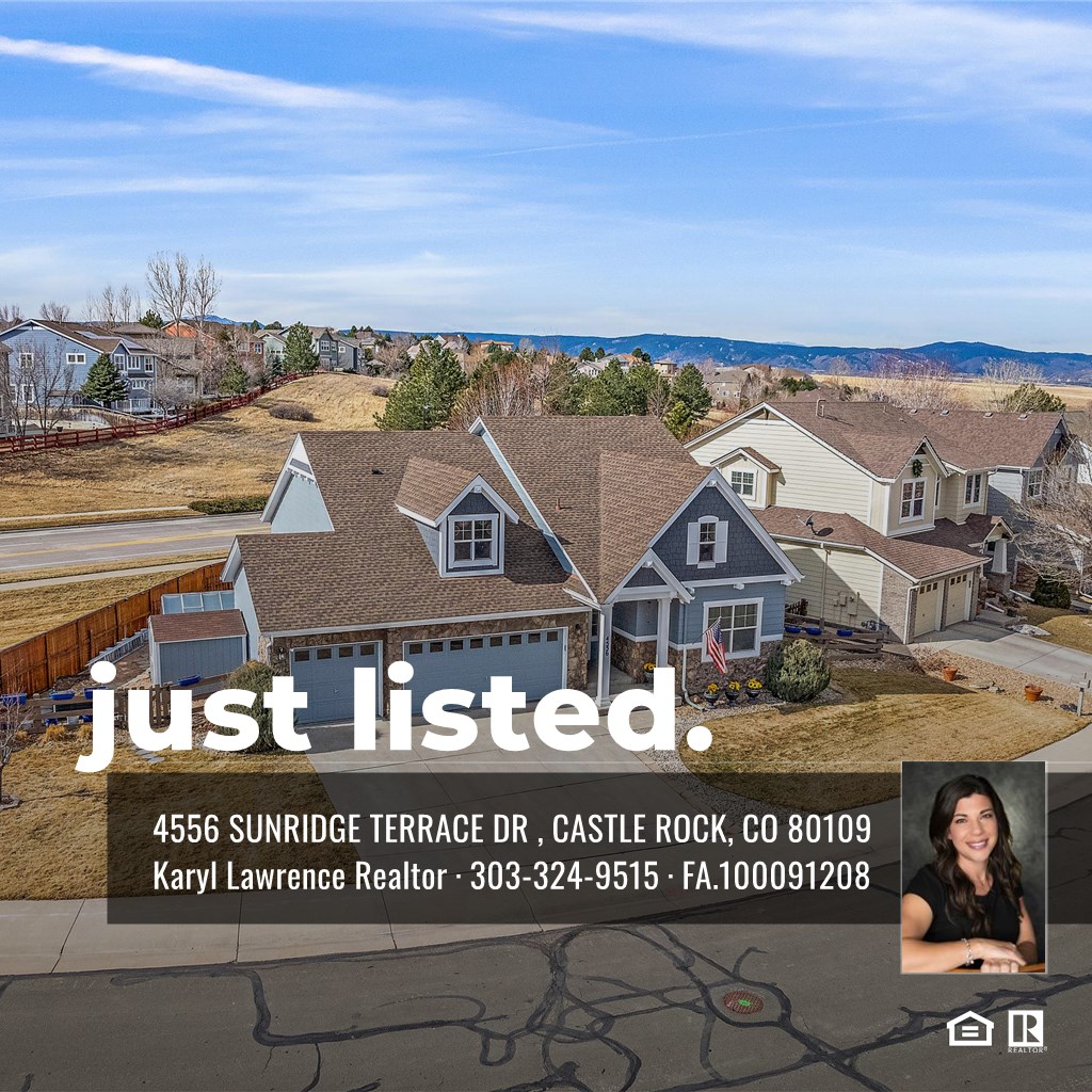 4556 Sunridge Terrace Dr, Castle Rock, CO 80109