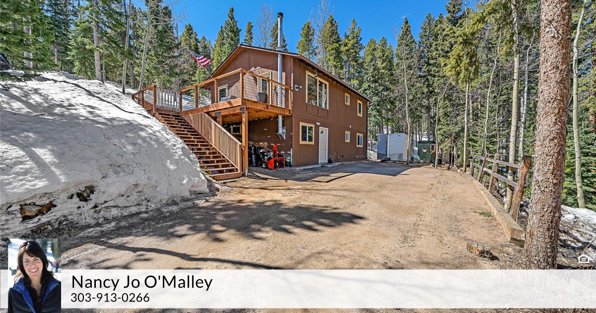 375 Castlewood Dr, Evergreen, CO 80439