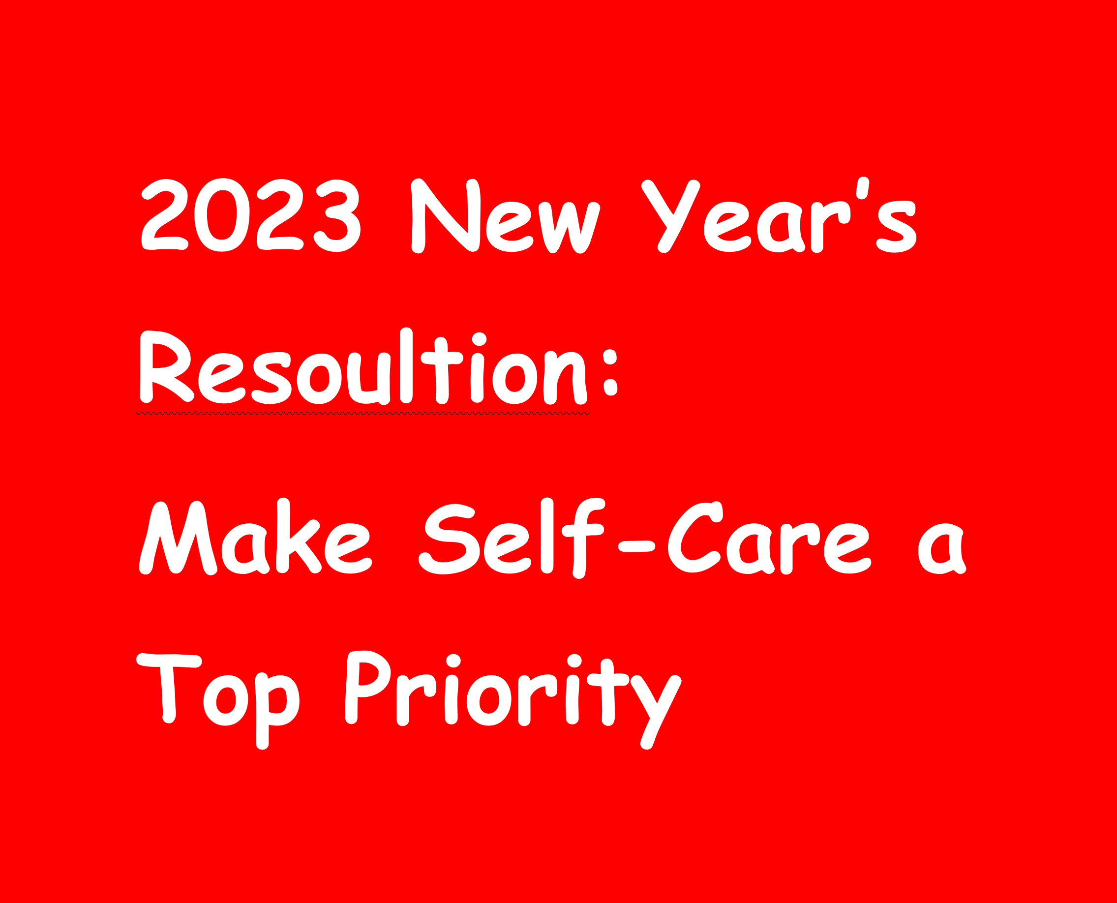 Goal 2023 SelfCare Pastoral Counseling Syracuse NY