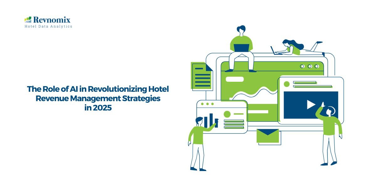 AI's Role in Revolutionizing Hotel Revenue Strategies in 2025