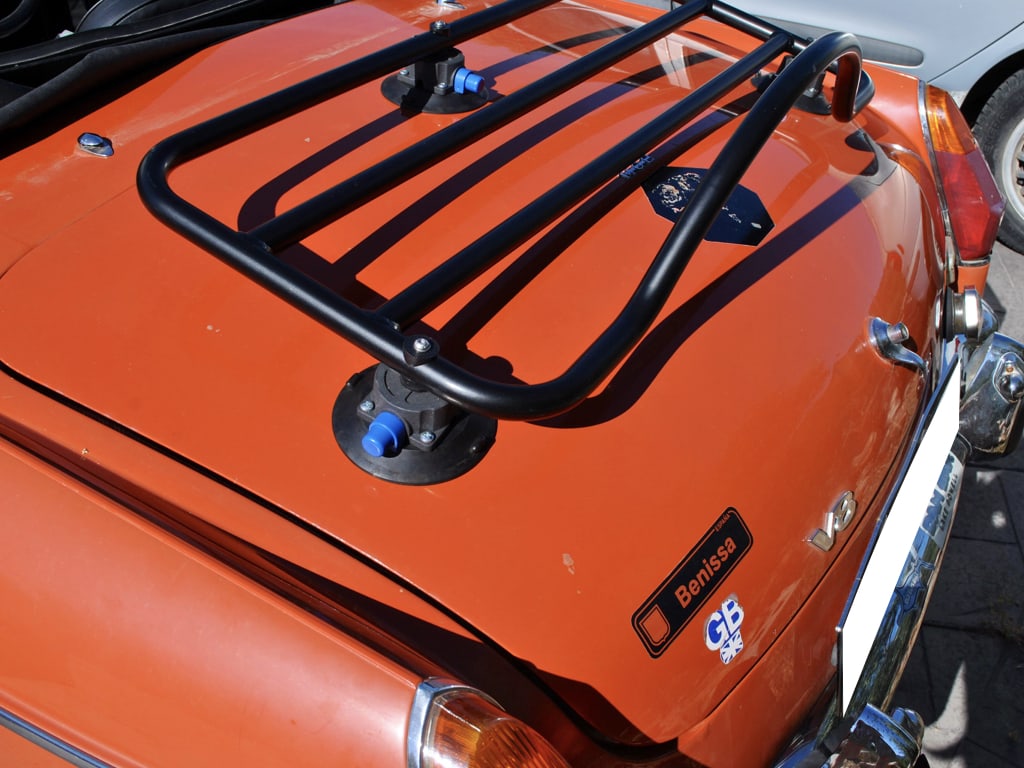 mgb luggage boot rack Convertible Luggage Racks,Boot Racks,Porte