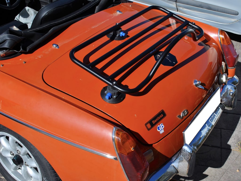 mgb luggage rack Convertible Luggage Racks,Boot Racks,PorteBagages