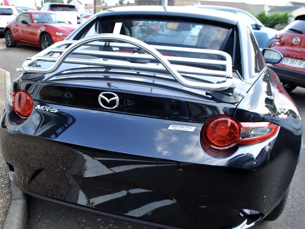 mx5 rf luggage rack Convertible Luggage Racks,Boot Racks,Porte