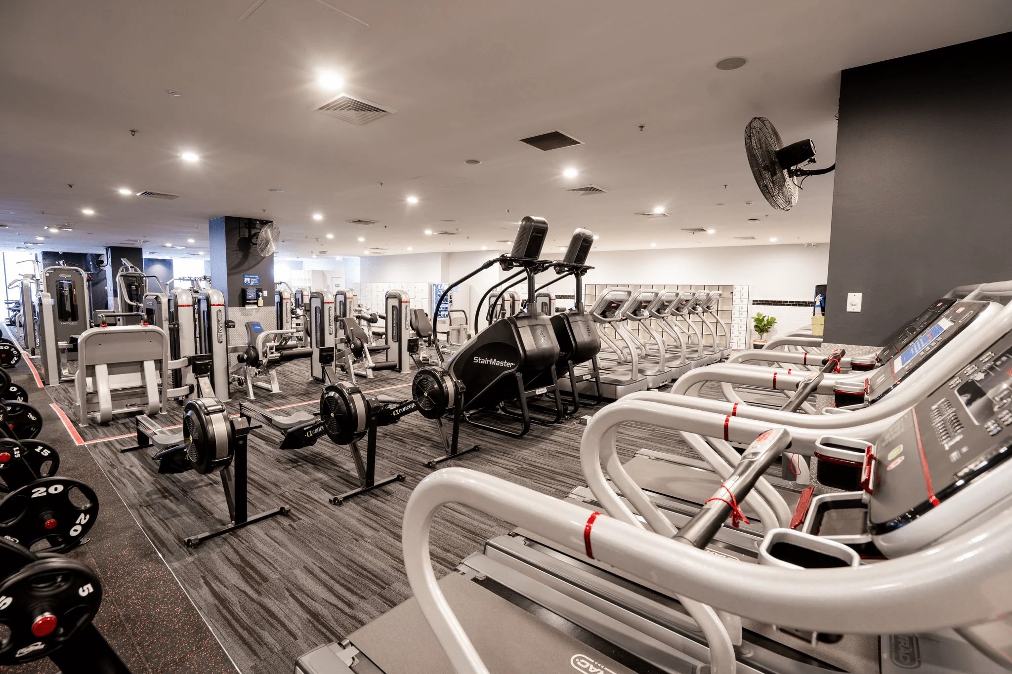 Revo Fitness Pitt St Pitt St Gym