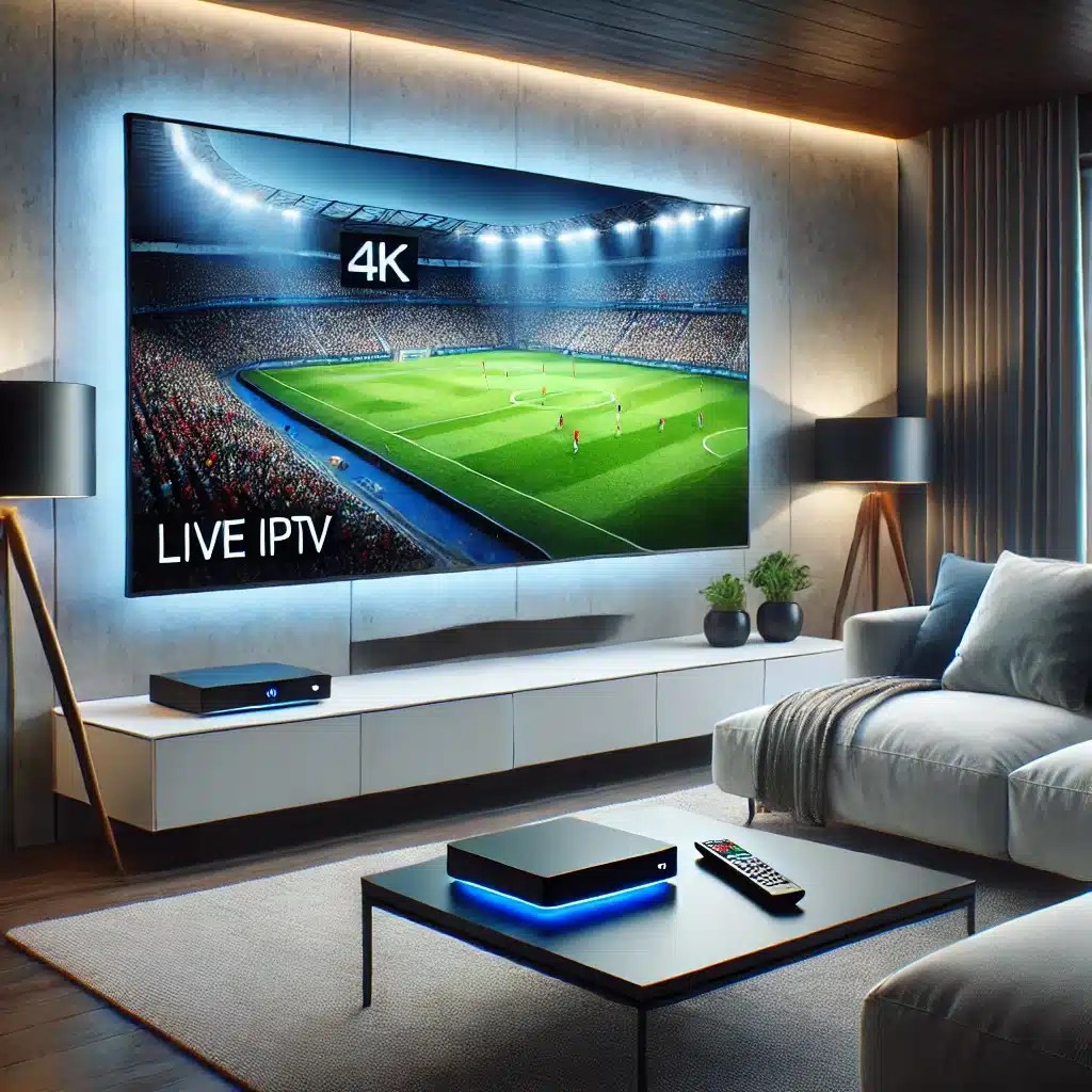 4k Live Iptv Everything You Need To Know In 2026 Revo Iptv