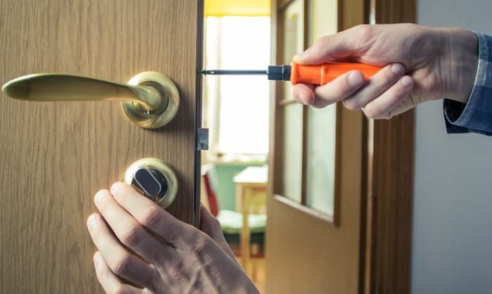 How to Change a Front Door Lock: Detailed Instructions & Tips