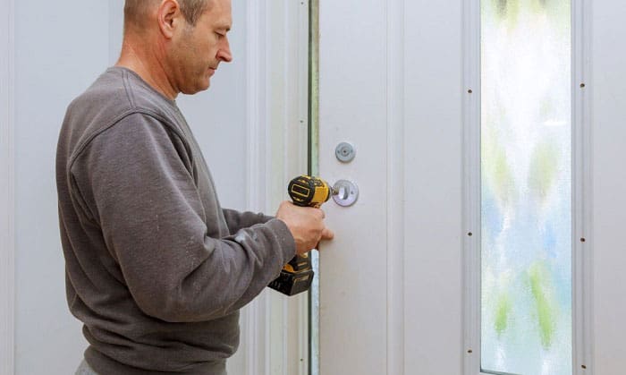 How to Unlock a Deadbolt Door Without a Key in Seconds