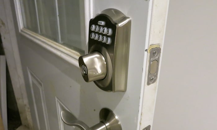 How to Change Code on Brinks Keypad Door Lock? - 7 Steps