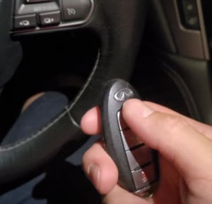 Infiniti Key Fob Not Working After Battery Change: Here's Why