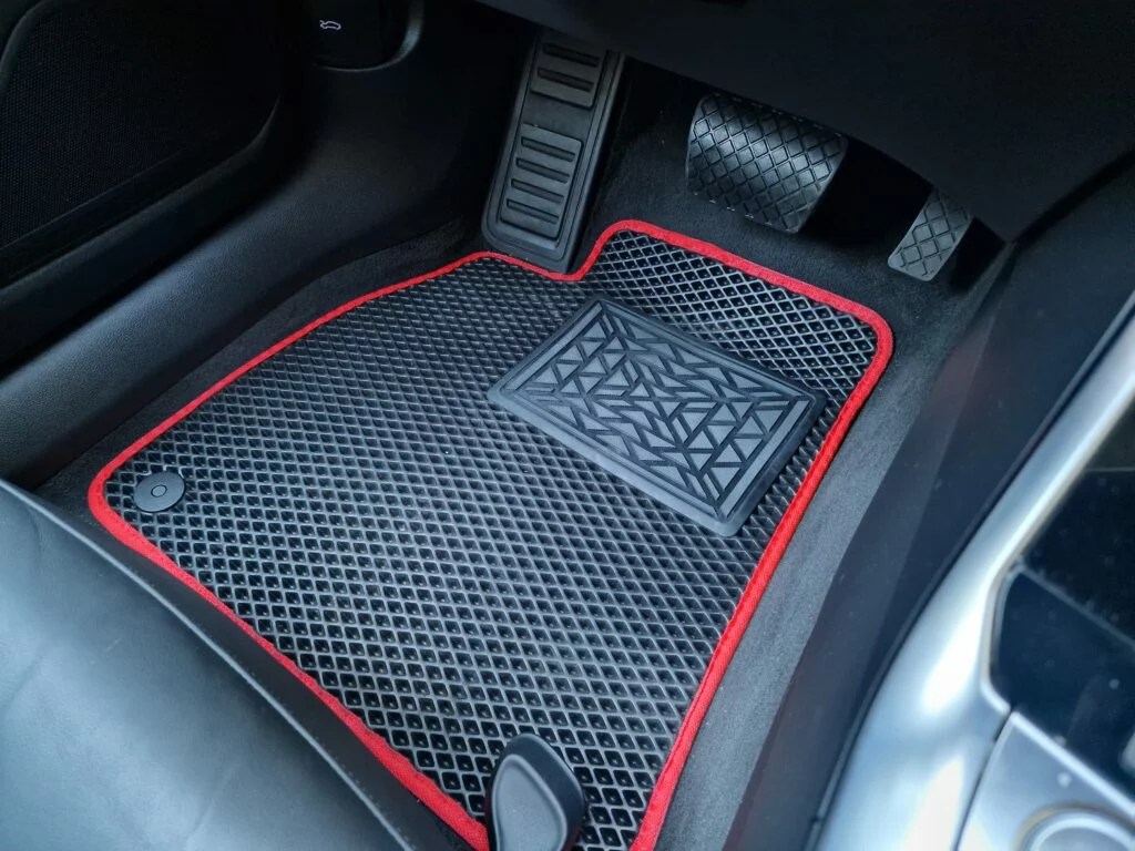 EVA car mats for Kia Niro Mild Hybrid Revolauto