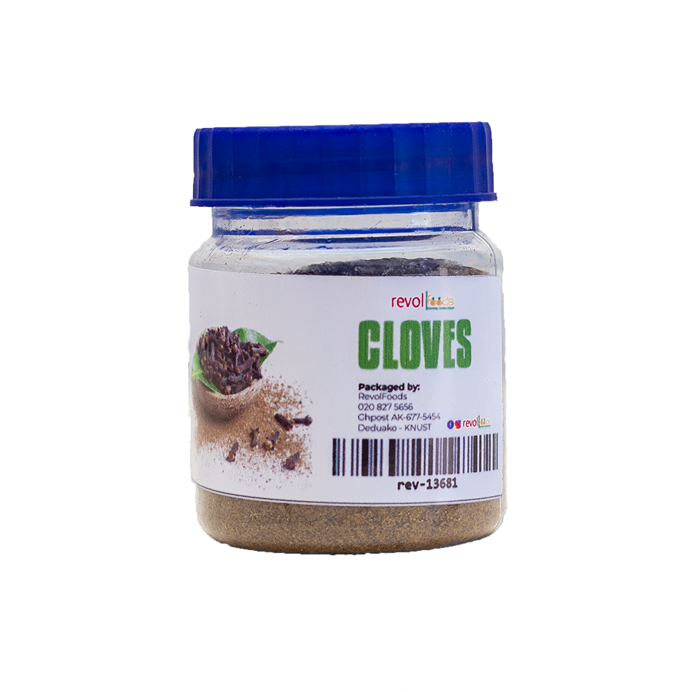 Cloves Powder (Peppre) Revolfoods