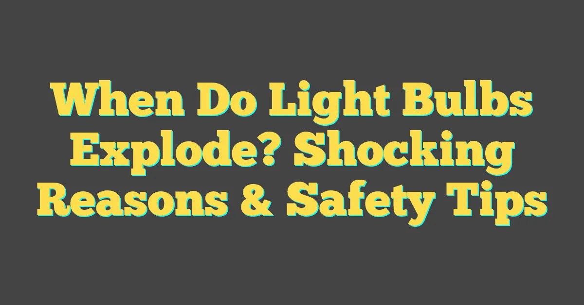 Can Light Bulbs Darken Skin? Busting Myths on Light and Tanning