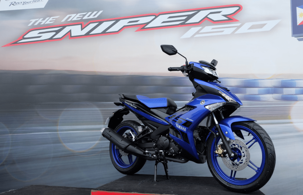 YAMAHA SNIPER 150 V2 Revology Bikes