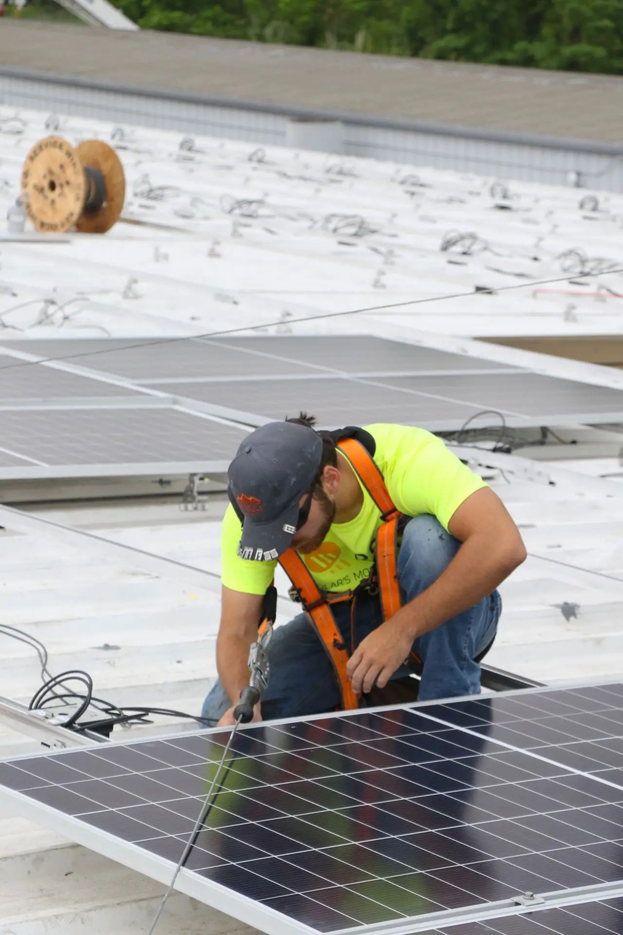 Nitro Construction Services Revolt Energy