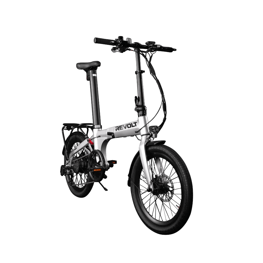 Aluminium Alloy Alloy Bike Frame Revolt Bikes