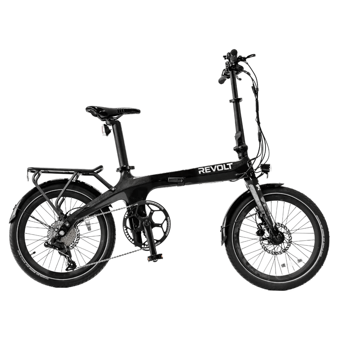 EBike Pedal Assist What it is and How it Works? Revolt Bikes