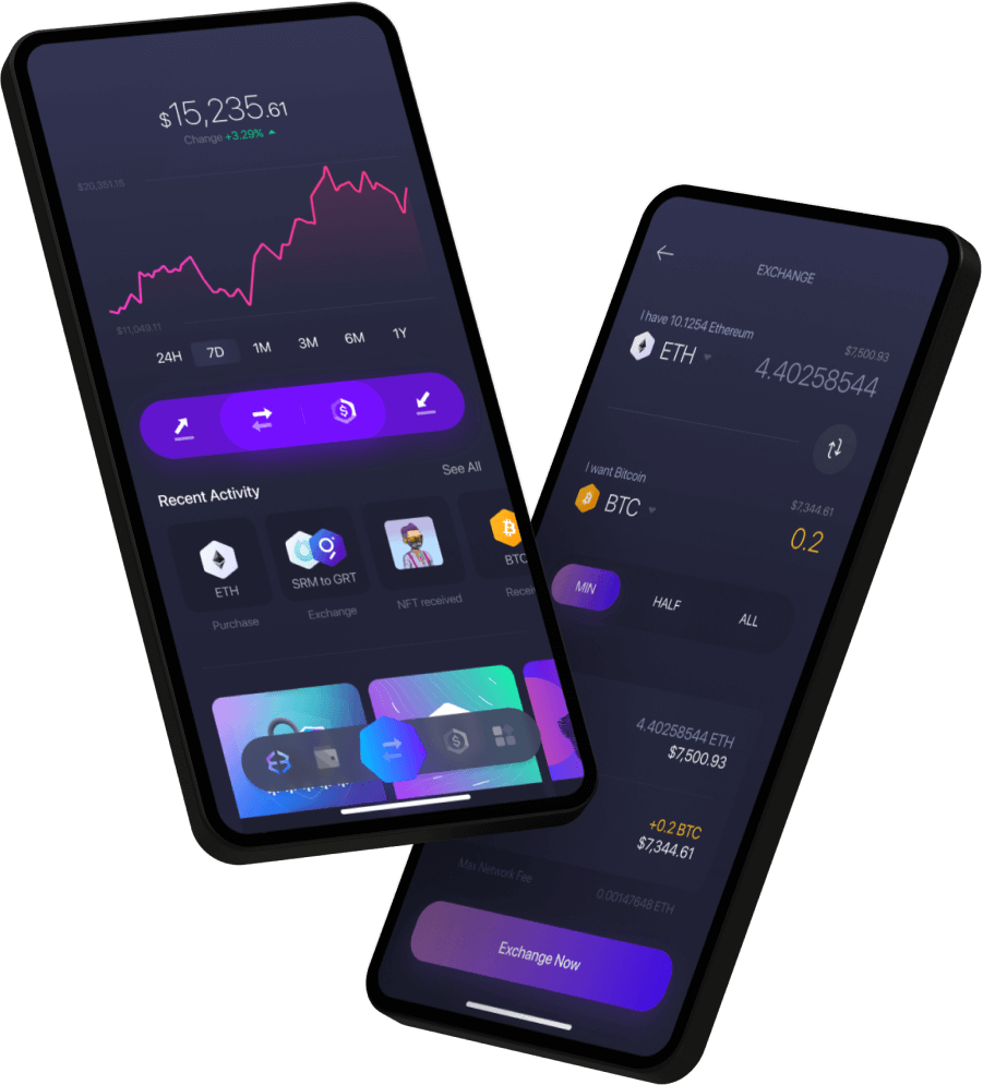 Best crypto wallets in 2023 An indepth look at the options! Revolt