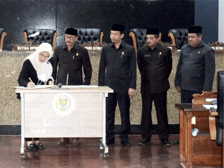 Bupati Indramayu (RNews) Bupati Indramayu (RNews)