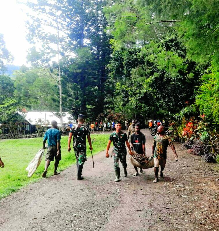 Yonif Raider 142/KJ (RNews) Yonif Raider 142/KJ (RNews)
