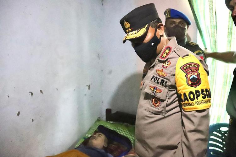 Kapolda Jateng (RNews) Kapolda Jateng (RNews)