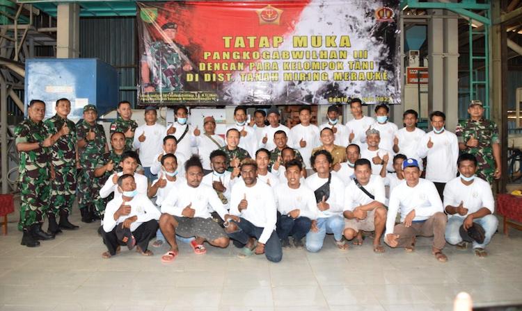 Korem Merauke (RNews) Korem Merauke (RNews)