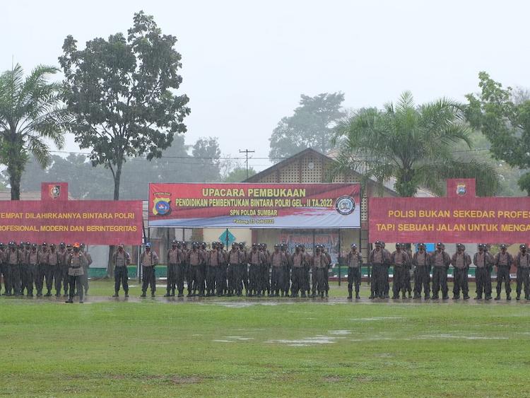Polda Sumbar (RNews) Polda Sumbar (RNews)