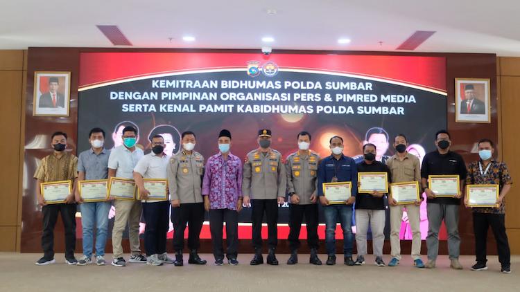 Polda Sumbar (RNews) Polda sumbar
