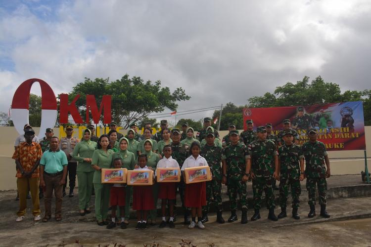 korem 174 merauke (rnews) korem 174 merauke (rnews)