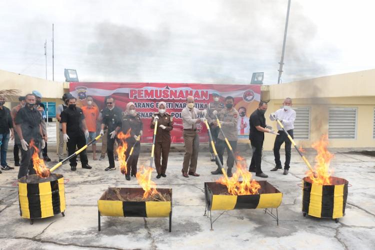 polda sumbar (rnews) polda sumbar (rnews)