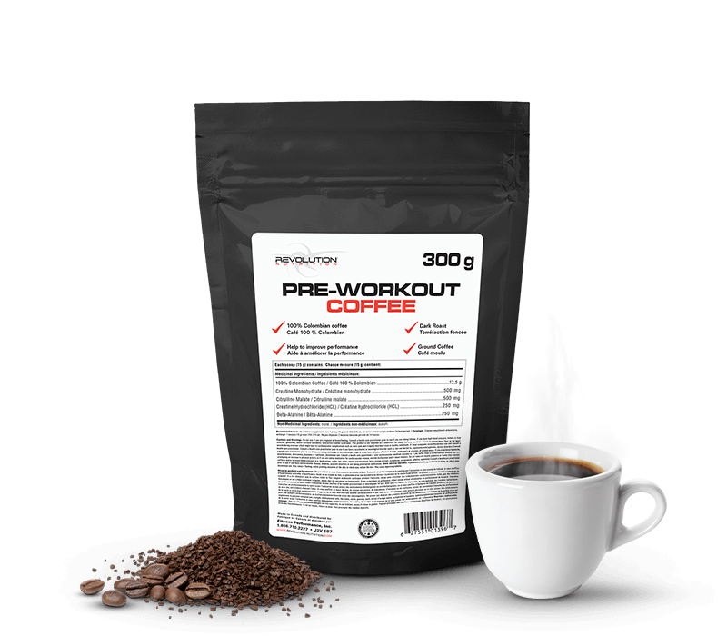 HIGH ENERGY BUNDLE Revolution Nutrition