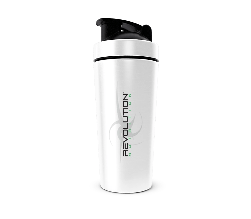 Stainless Steel Shaker Revolution Nutrition