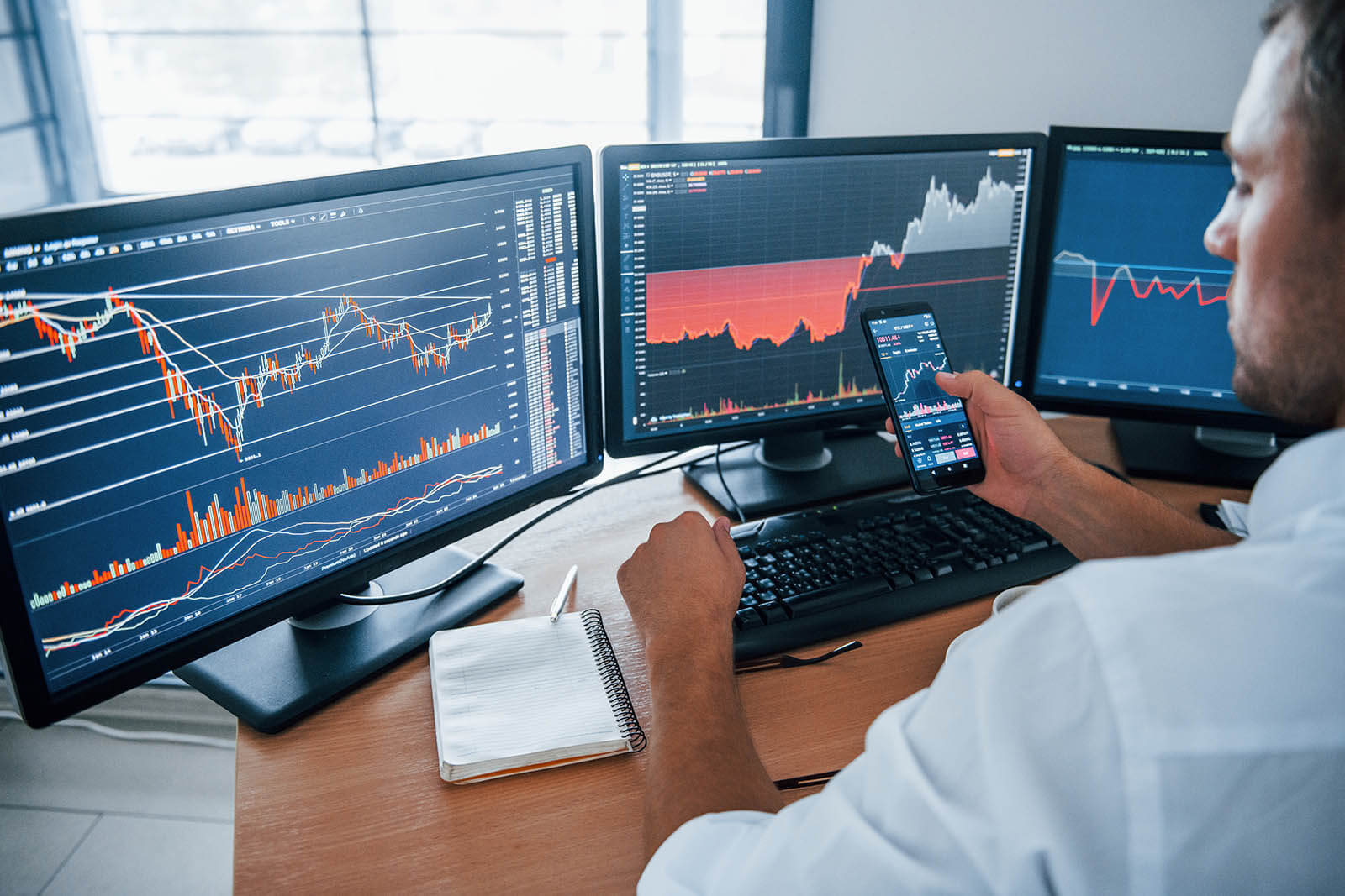 Revolution Trading Comunidad de Traders