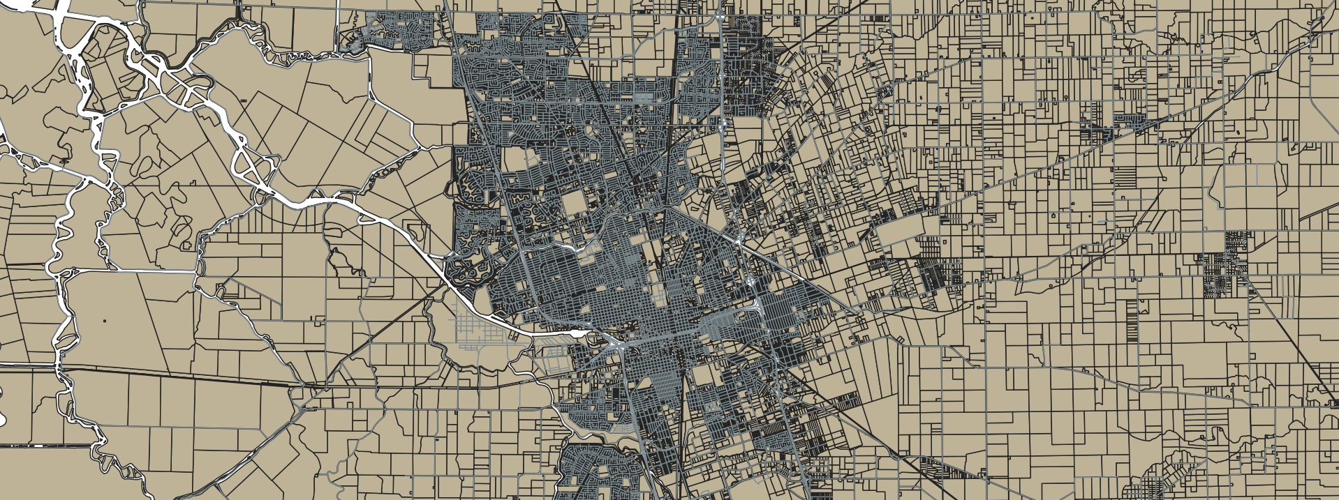 San Joaquin County GIS Data Revolutionary GIS