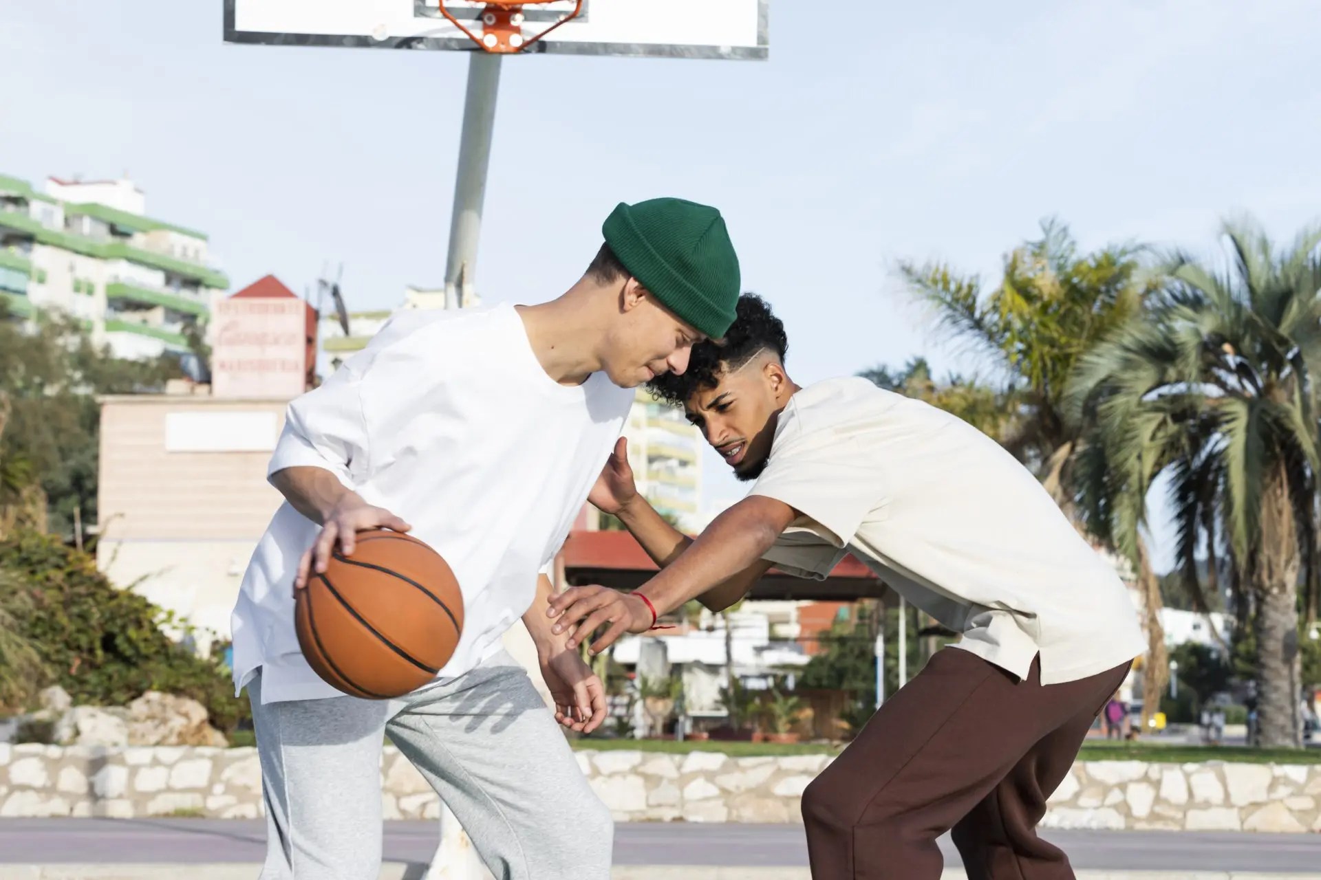Types Of Basketball Passing And How To Master Them