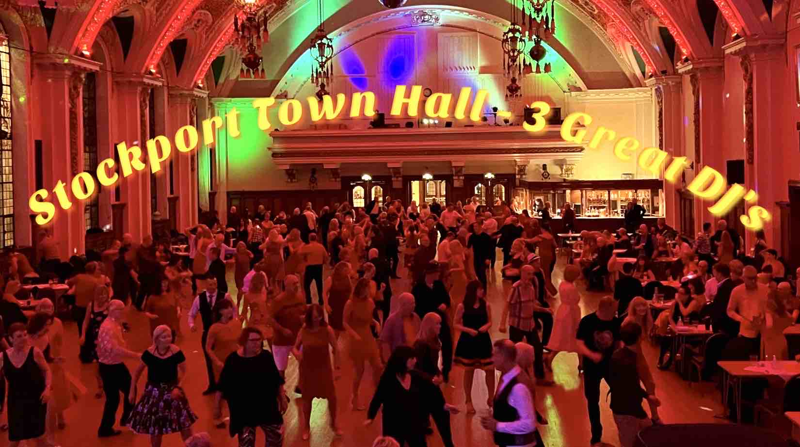 StockportTownHallModernJive