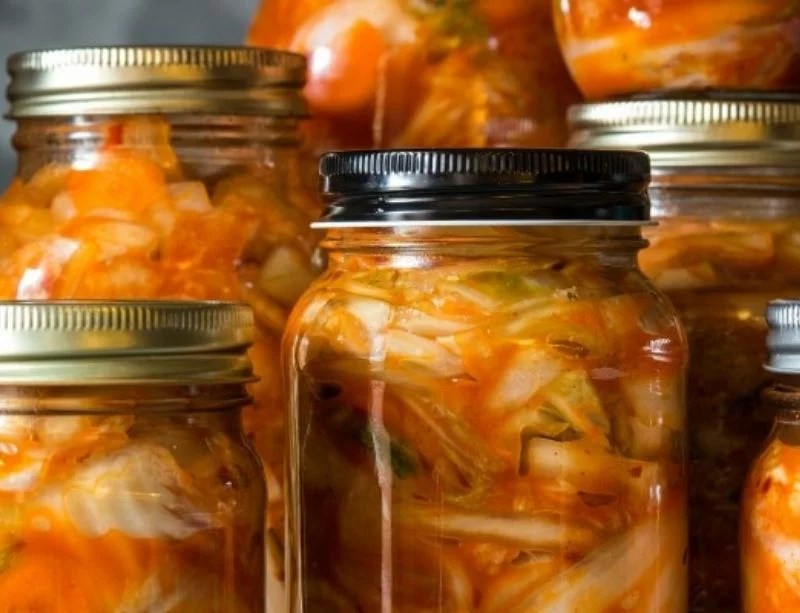 Recette de kimchi classique Révolution Fermentation