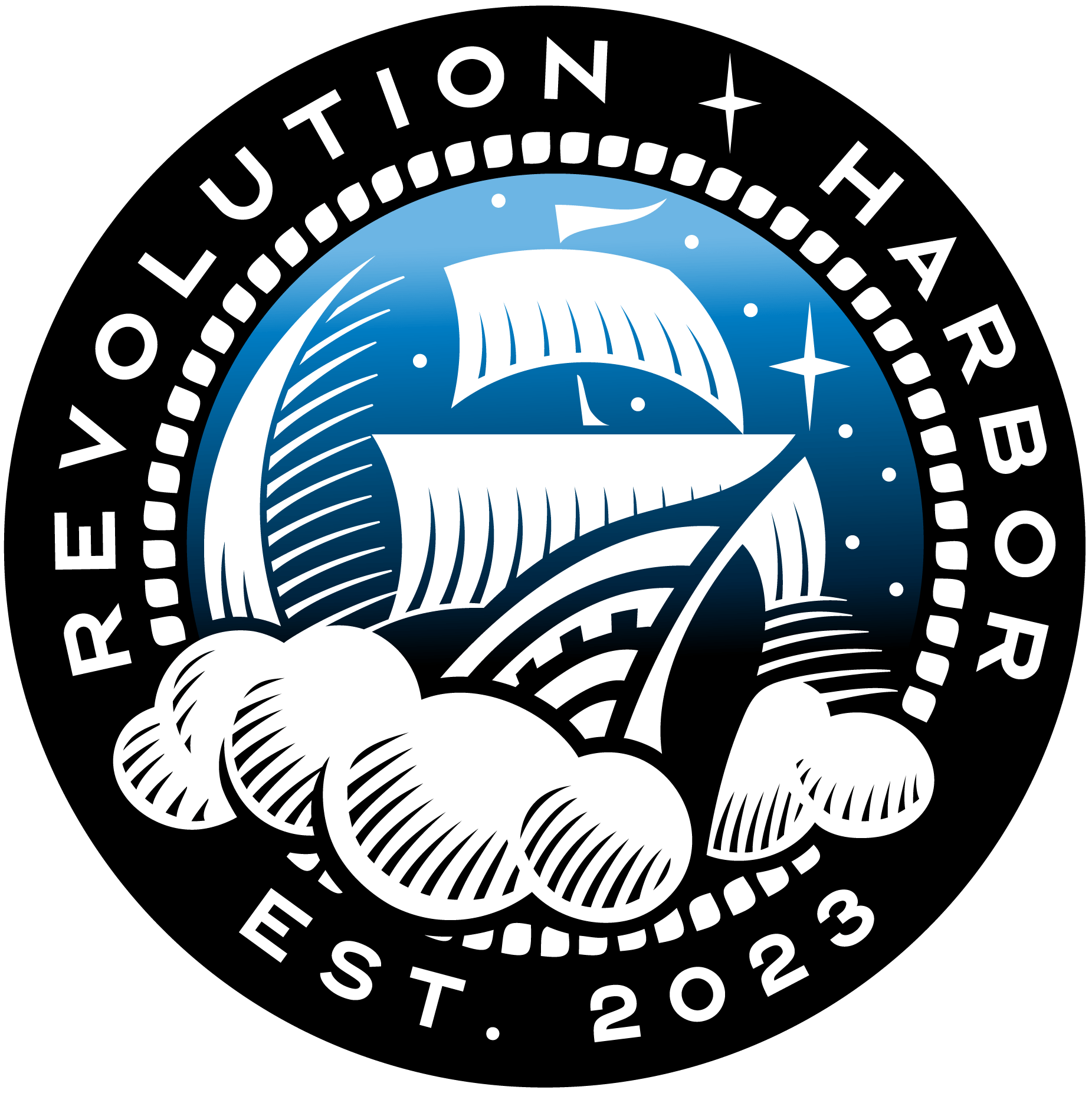 Staff Revolution Harbor