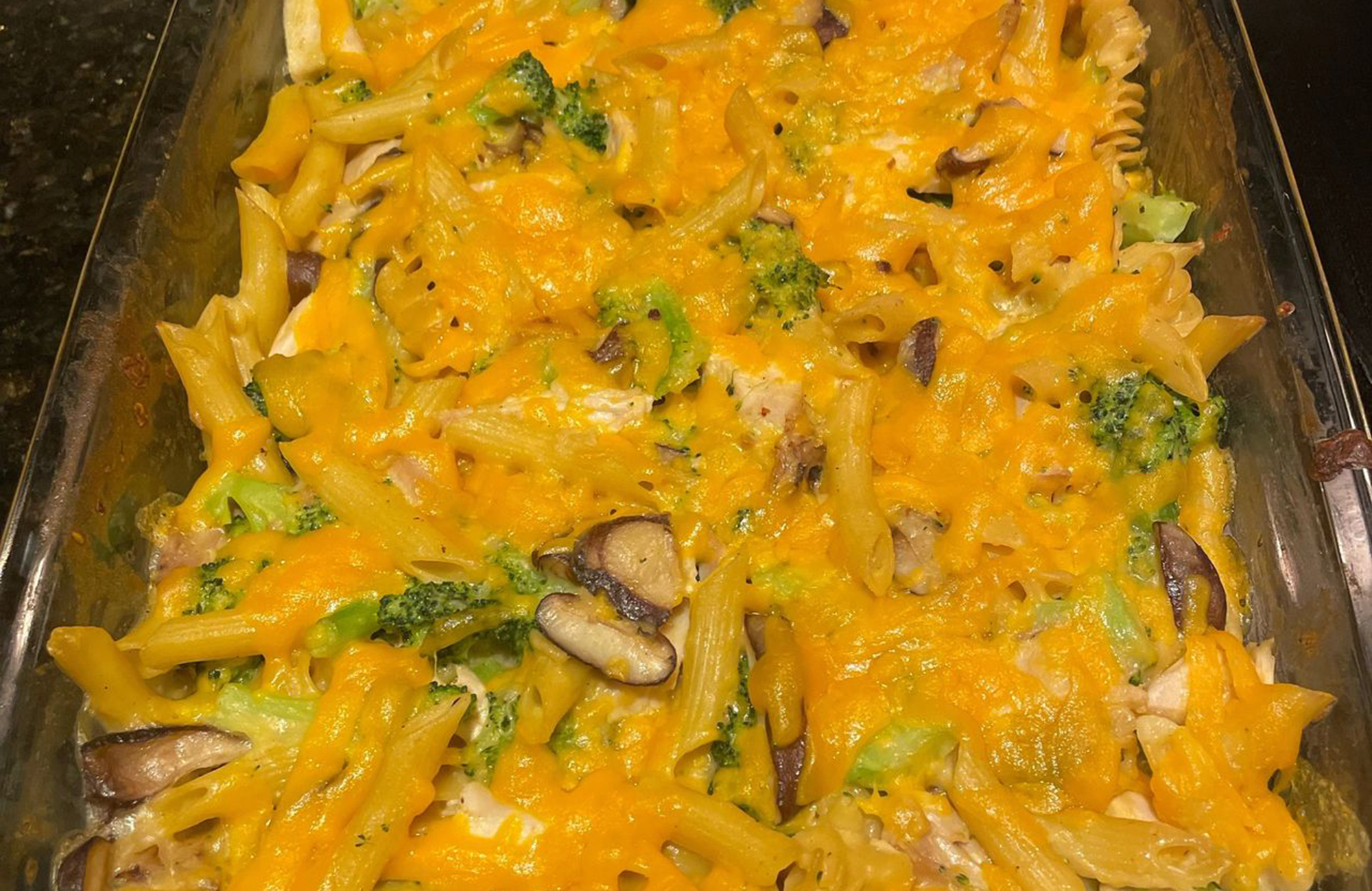 Chicken & Broccoli Casserole