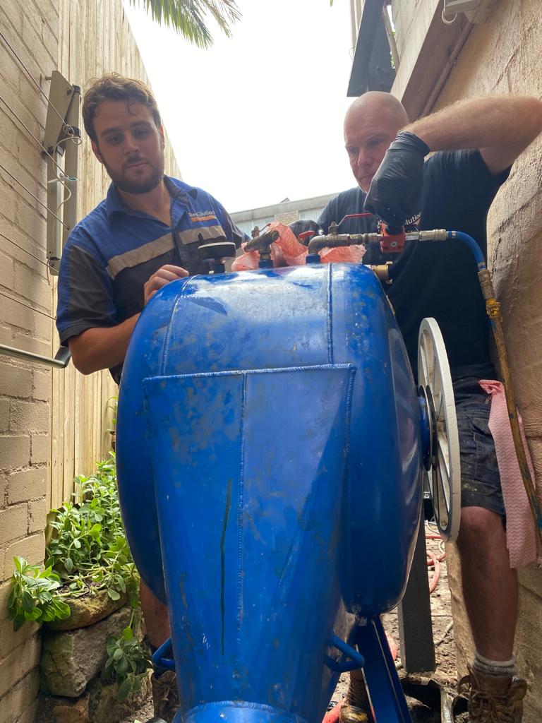 Is It Okay to Leave a Blocked Toilet Overnight? Revolution Pipe Relining