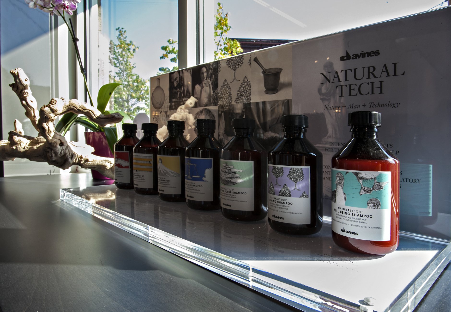 Davines REVOLUTION SALON
