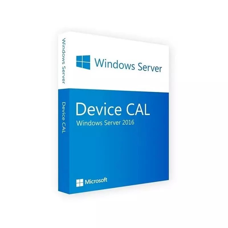 Compra Windows Server 2016 Device CAL al Mejor Precio