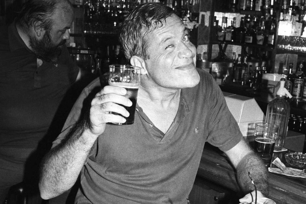 Past Times Oliver Reed Revolution Watch